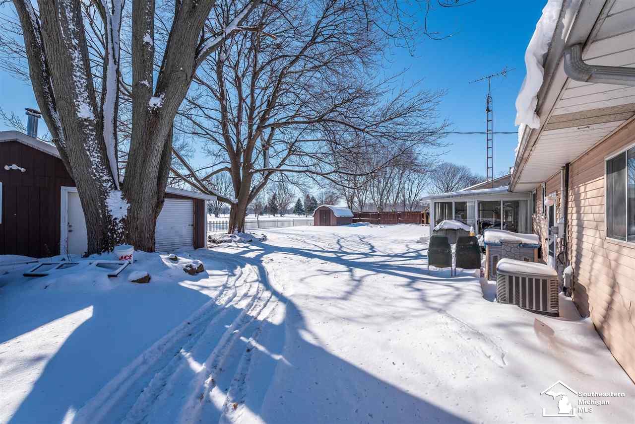 13699 South Custer Road Dundee, MI 48131 - Photo 26 of 26