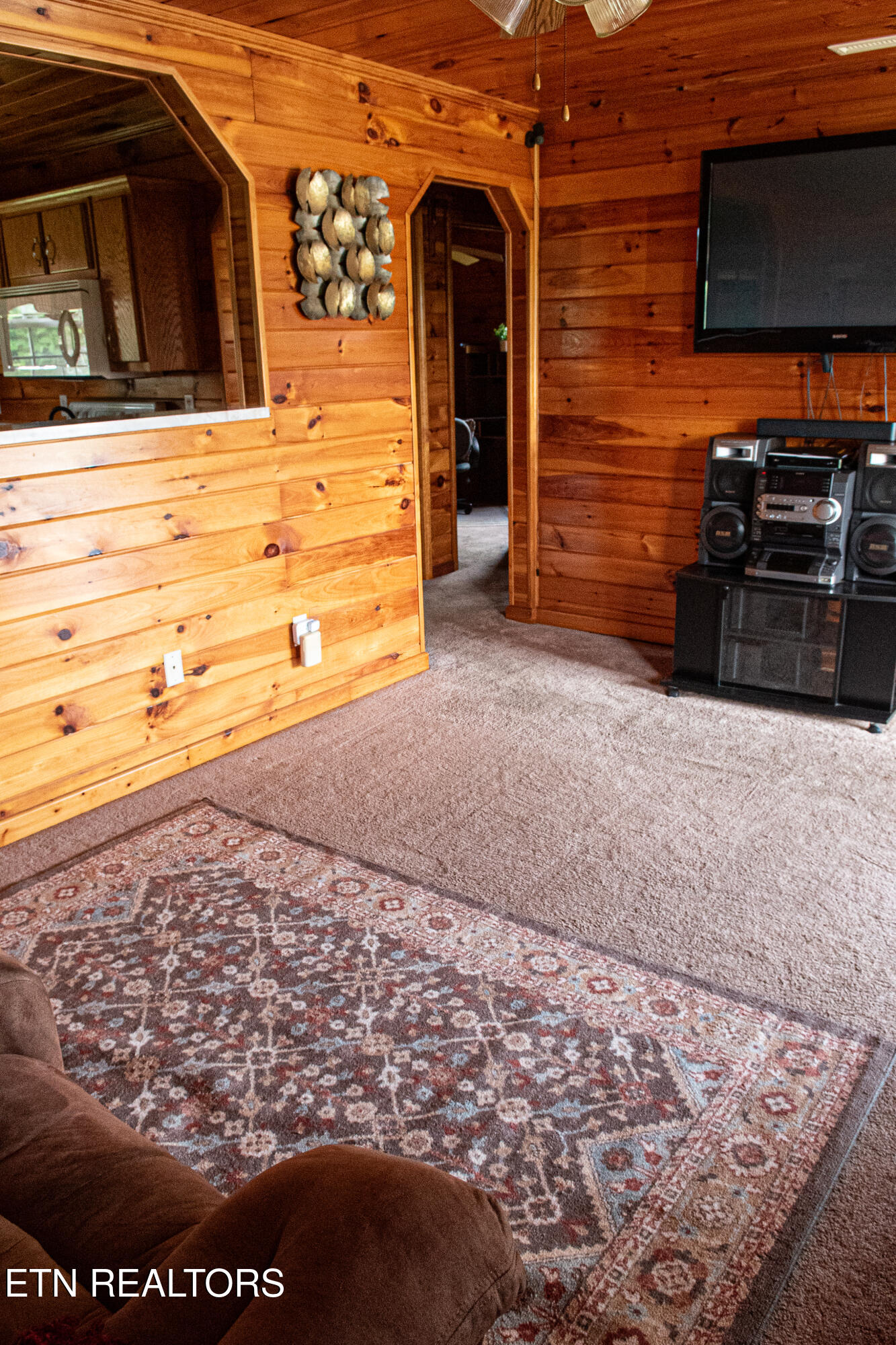 2277 Old Wolf River Road Jamestown, TN 38556 - Photo 12 of 25 2277 Old Wolf River Living Room 4