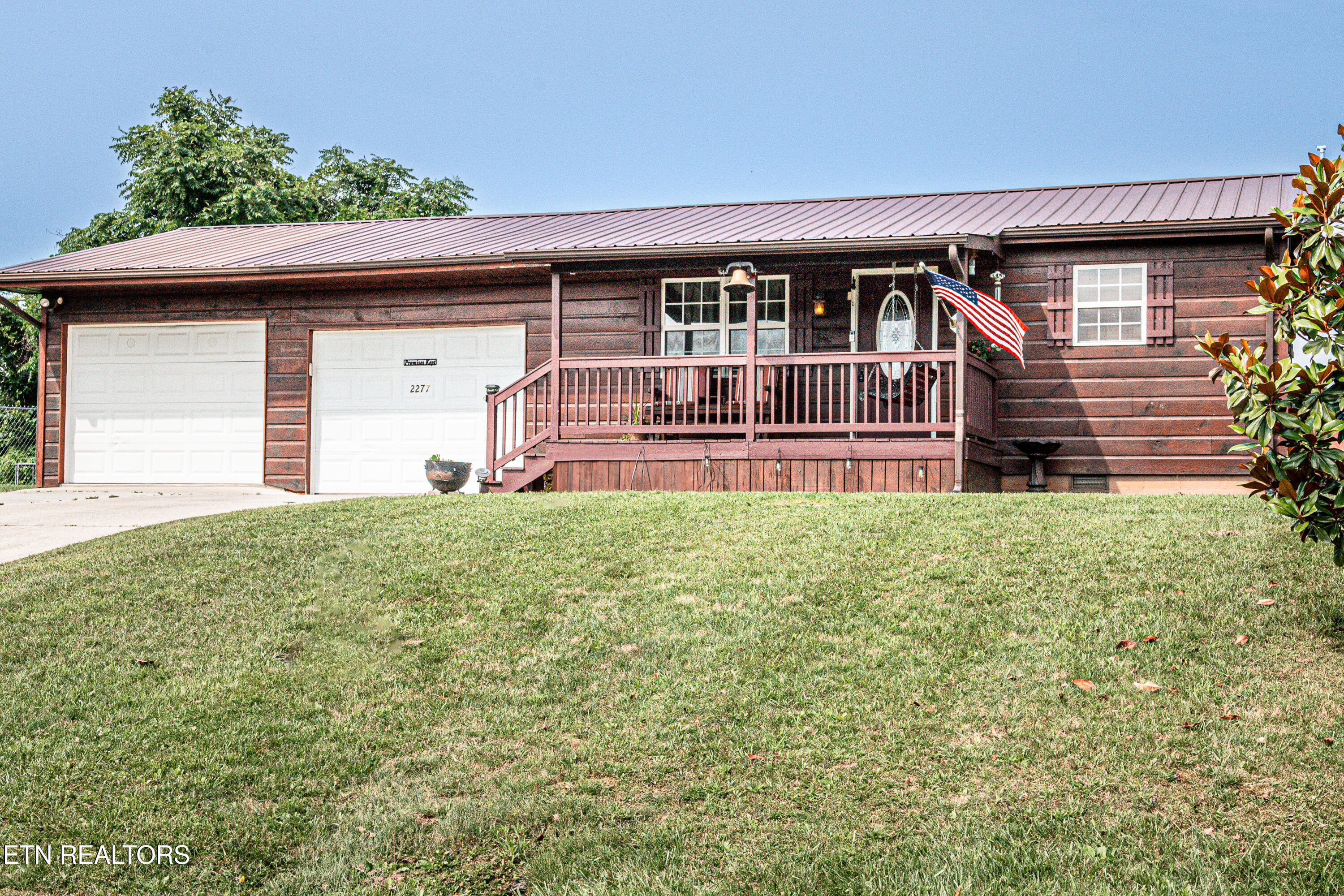 2277 Old Wolf River Road Jamestown, TN 38556 - Photo 2 of 25 2277 Wolf River Front