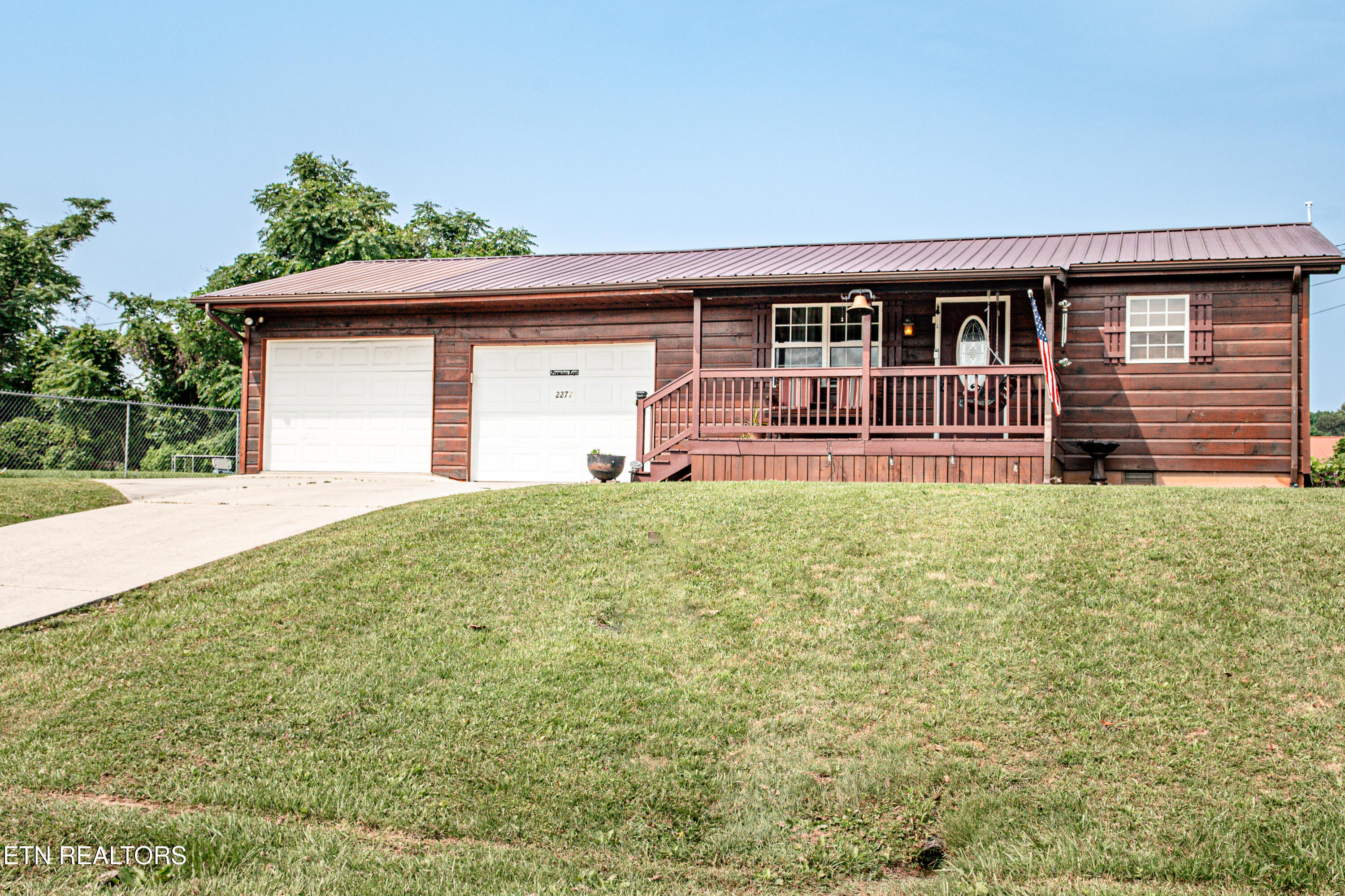 2277 Old Wolf River Road Jamestown, TN 38556 - Photo 3 of 25 2277 Old Wolf River Front 2