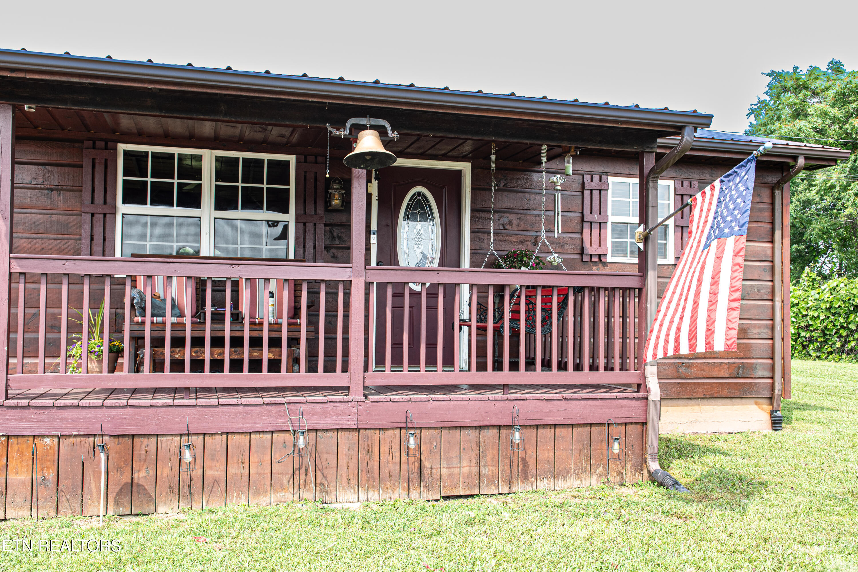 2277 Old Wolf River Road Jamestown, TN 38556 - Photo 6 of 25 2277 Old Wolf River Front Porch