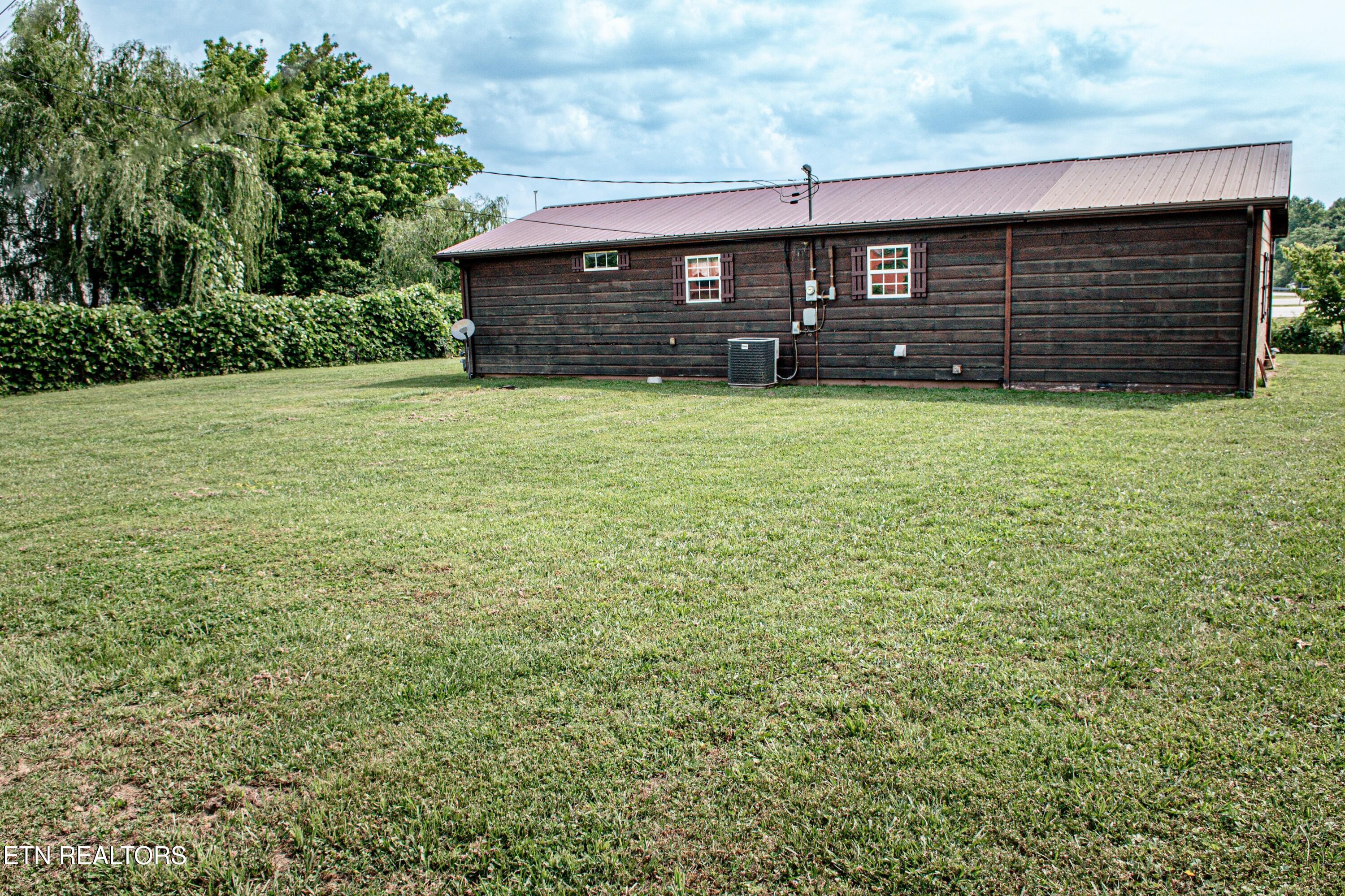 2277 Old Wolf River Road Jamestown, TN 38556 - Photo 7 of 25 2277 Old Wolf River Back