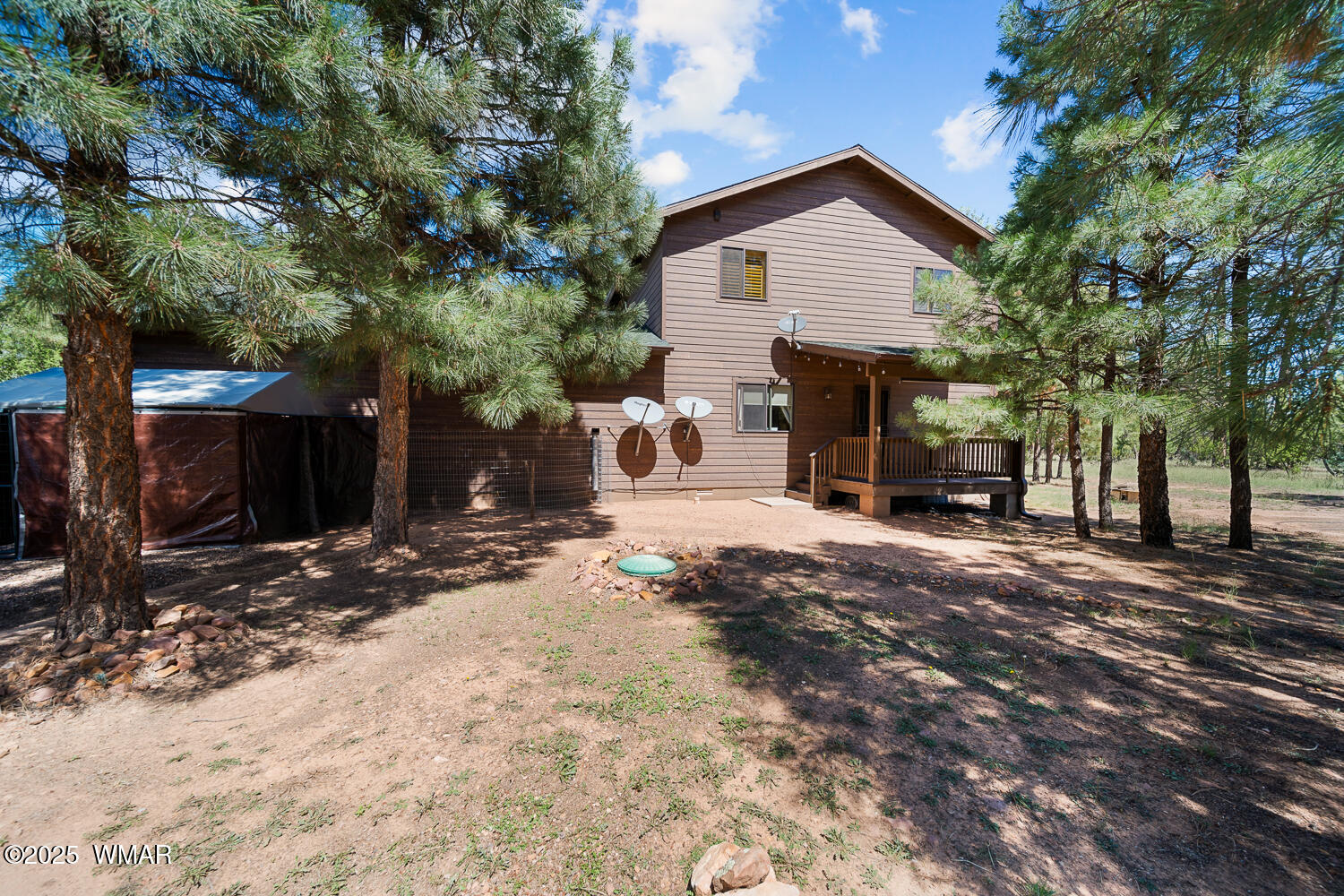 2046 Christmas Pine Road Overgaard, AZ 85933 - Photo 61 of 77
