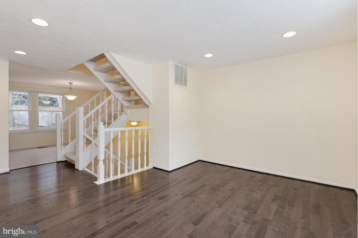 11052 Granby Court Reston, VA 20191 - Photo 1 of 28 a view of entryway with wooden floor