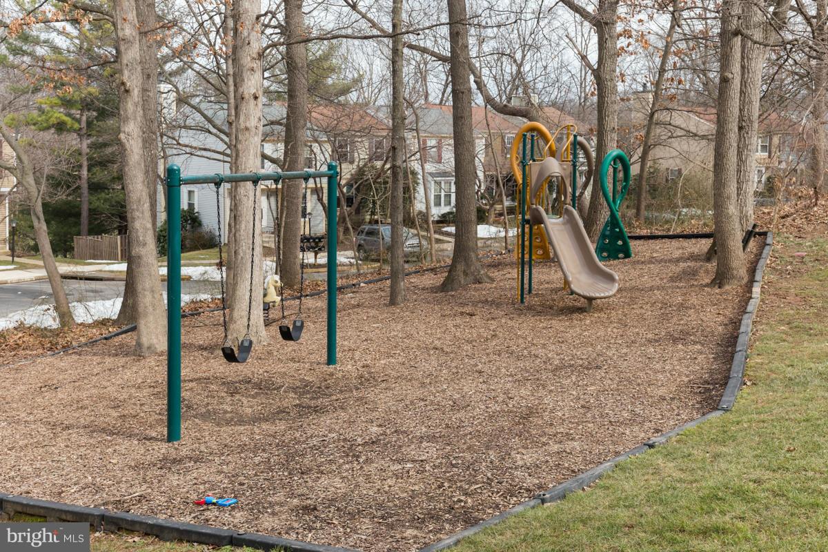 11052 Granby Court Reston, VA 20191 - Photo 25 of 28 a view of a park with swings