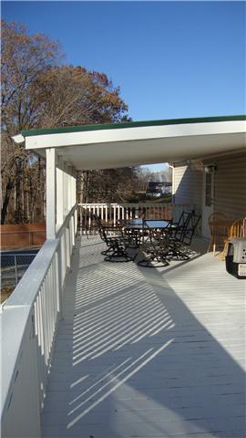 887 Pack Road White Bluff, TN 37187 - Photo 14 of 20 40 ft back deck.Partially covered.Perfect for entertaining