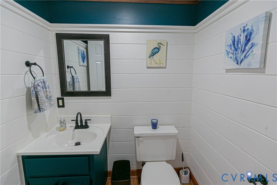 13360 Ashland Road Ashland, VA 23005 - Photo 29 of 48 Lower Half Bath
