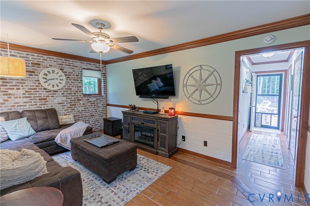 13360 Ashland Road Ashland, VA 23005 - Photo 32 of 48 Lower Level
