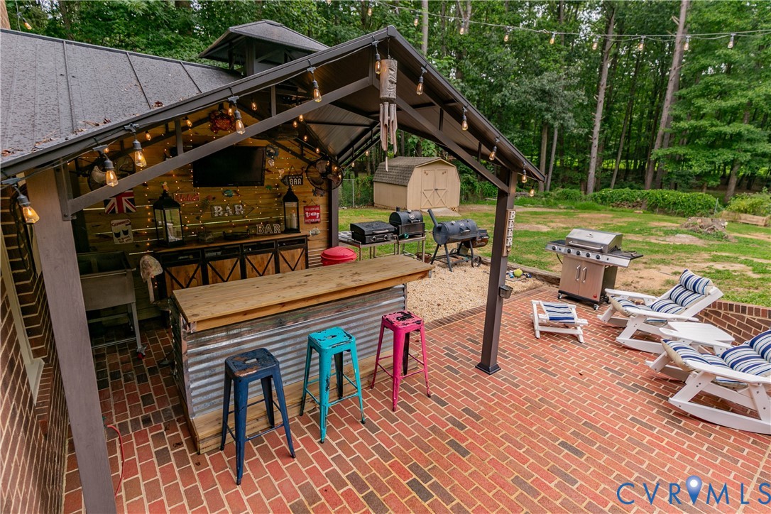13360 Ashland Road Ashland, VA 23005 - Photo 41 of 48 Bar