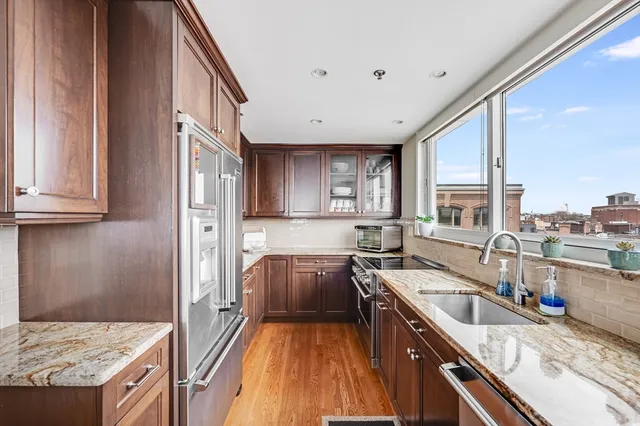 $1,799,000 | 63 Atlantic Avenue, Unit 7E, Boston, MA 02110