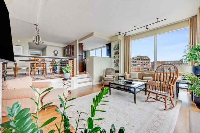 $1,799,000 | 63 Atlantic Avenue, Unit 7E, Boston, MA 02110