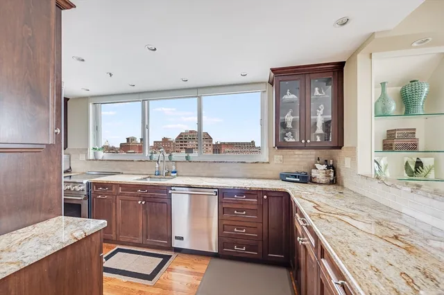 $1,799,000 | 63 Atlantic Avenue, Unit 7E, Boston, MA 02110