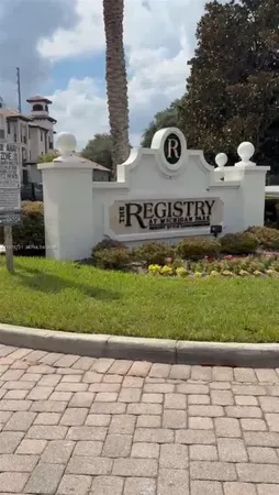 a view of a street with houses