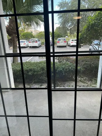 a view of water heater room