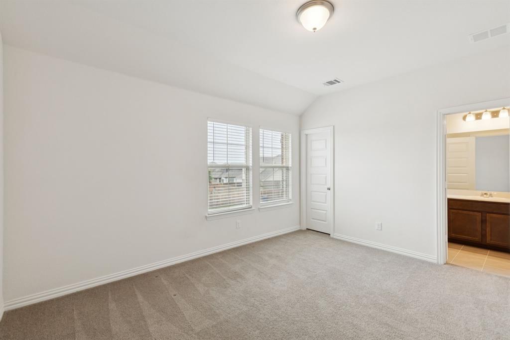 3913 Forged Way McKinney, TX 75071 - Photo 33 of 40 Bedroom 4
