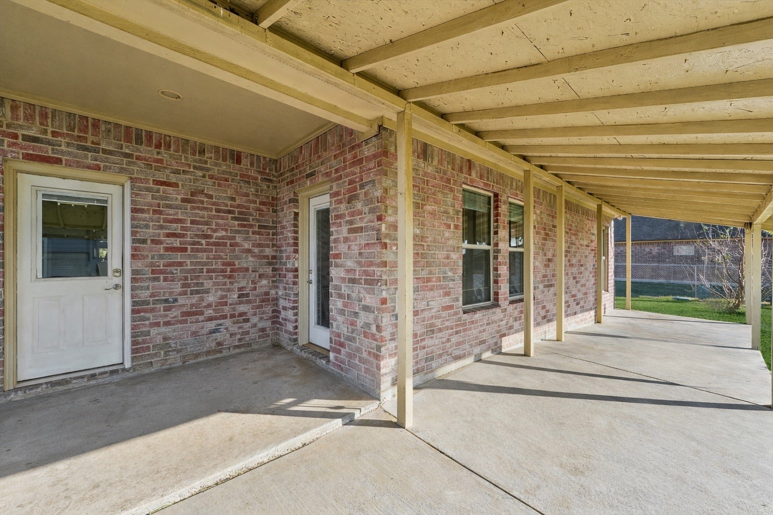 19545 Crosby Eastgate Road Crosby, TX 77532 - Photo 22 of 26 a view of entrance