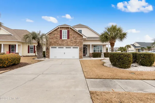 $485,000 | 1271 Frisking Lane, Ocean Isle Beach, NC 28469