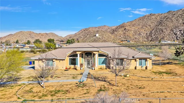 $630,000 | 24040 Cuyama Road, Apple Valley, CA 92307