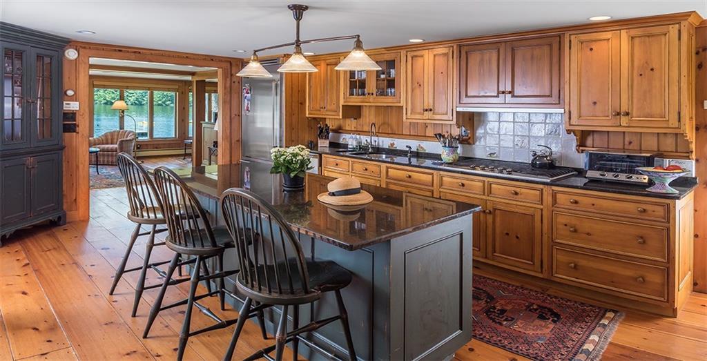 94 Brown Cove Road Windham, ME 04062 - Photo 3 of 18 Main House Kitchen