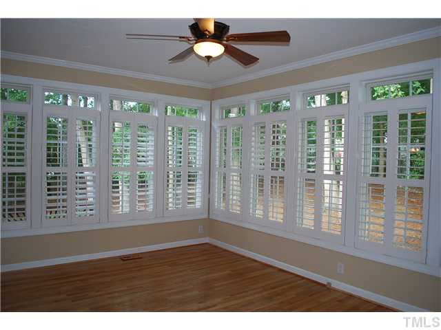 12401 Brandon Hall Drive Raleigh, NC 27614 - Photo 11 of 25 Sun Room
