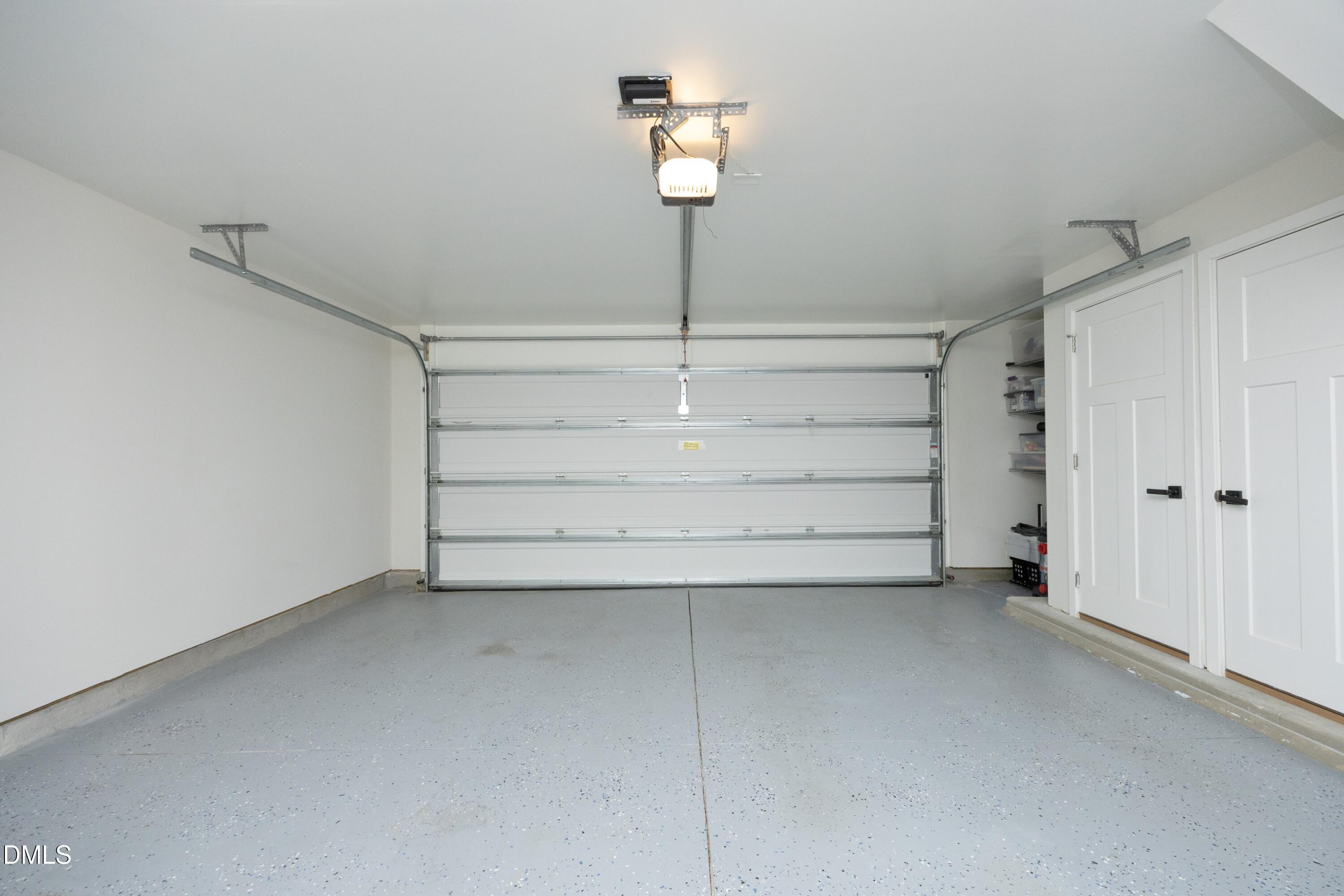 1091 Branch Line Lane Apex, NC 27502 - Photo 31 of 45 31GarageInterior