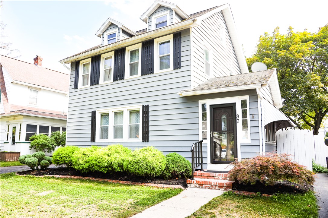 87 Leander Road Rochester, NY 14612 - Photo 1 of 17