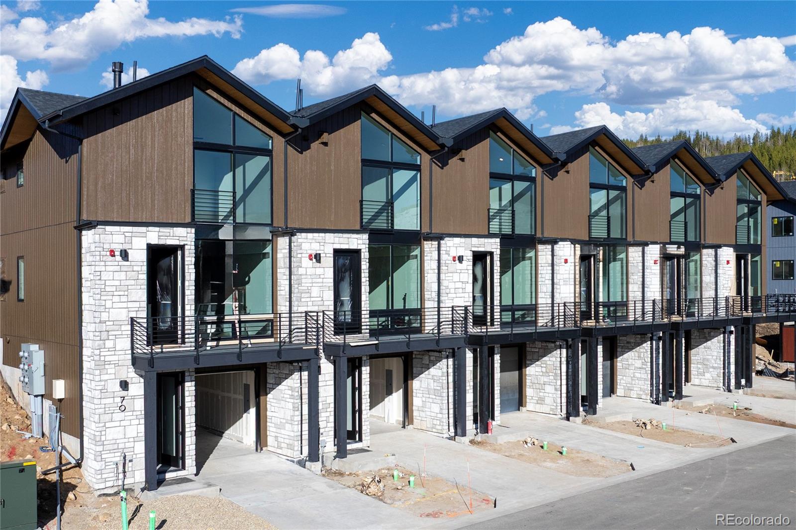 56 Wheeler Road Winter Park, CO 80482 - Photo 45 of 50 a view of multiple houses
