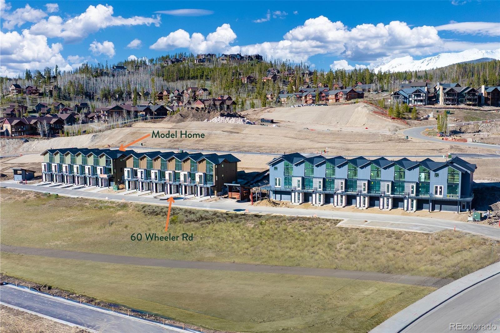 56 Wheeler Road Winter Park, CO 80482 - Photo 47 of 50 a view of a swimming pool with an outdoor seating