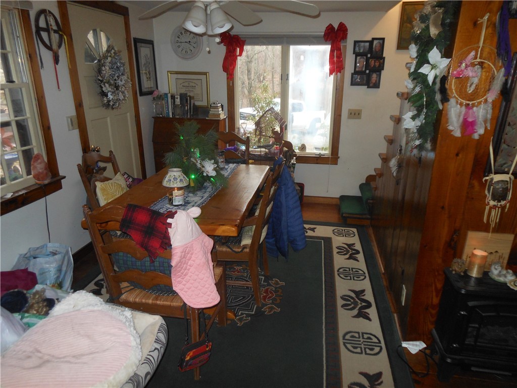 25 Johnson Road Foster, RI 02825 - Photo 4 of 16 DINING ROOM