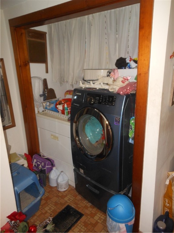 25 Johnson Road Foster, RI 02825 - Photo 6 of 16 LAUNDRY HOOK-UP 1st FLOOR