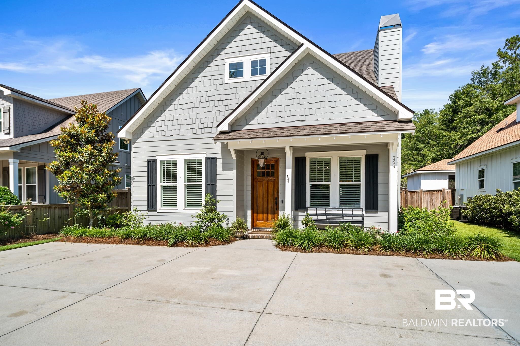 269 Westley Street Fairhope, AL 36532 - Photo 2 of 34 Desirable Location