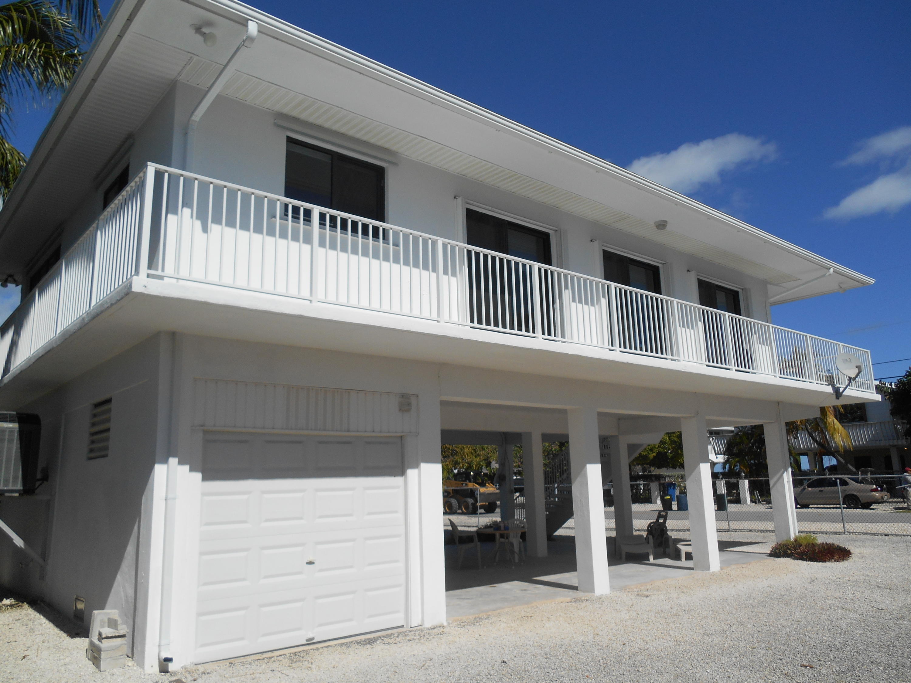 400 La Fitte Road Summerland Key, FL 33042 - Photo 18 of 18 Another view of the back