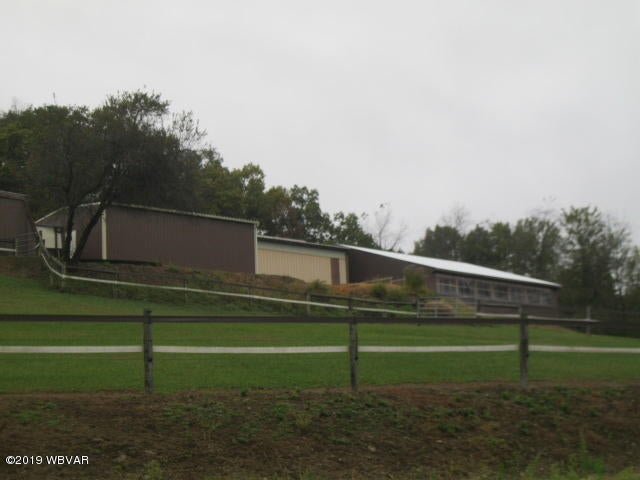1402 East New Road Linden, PA 17744 - Photo 13 of 24 Buildings and pasture