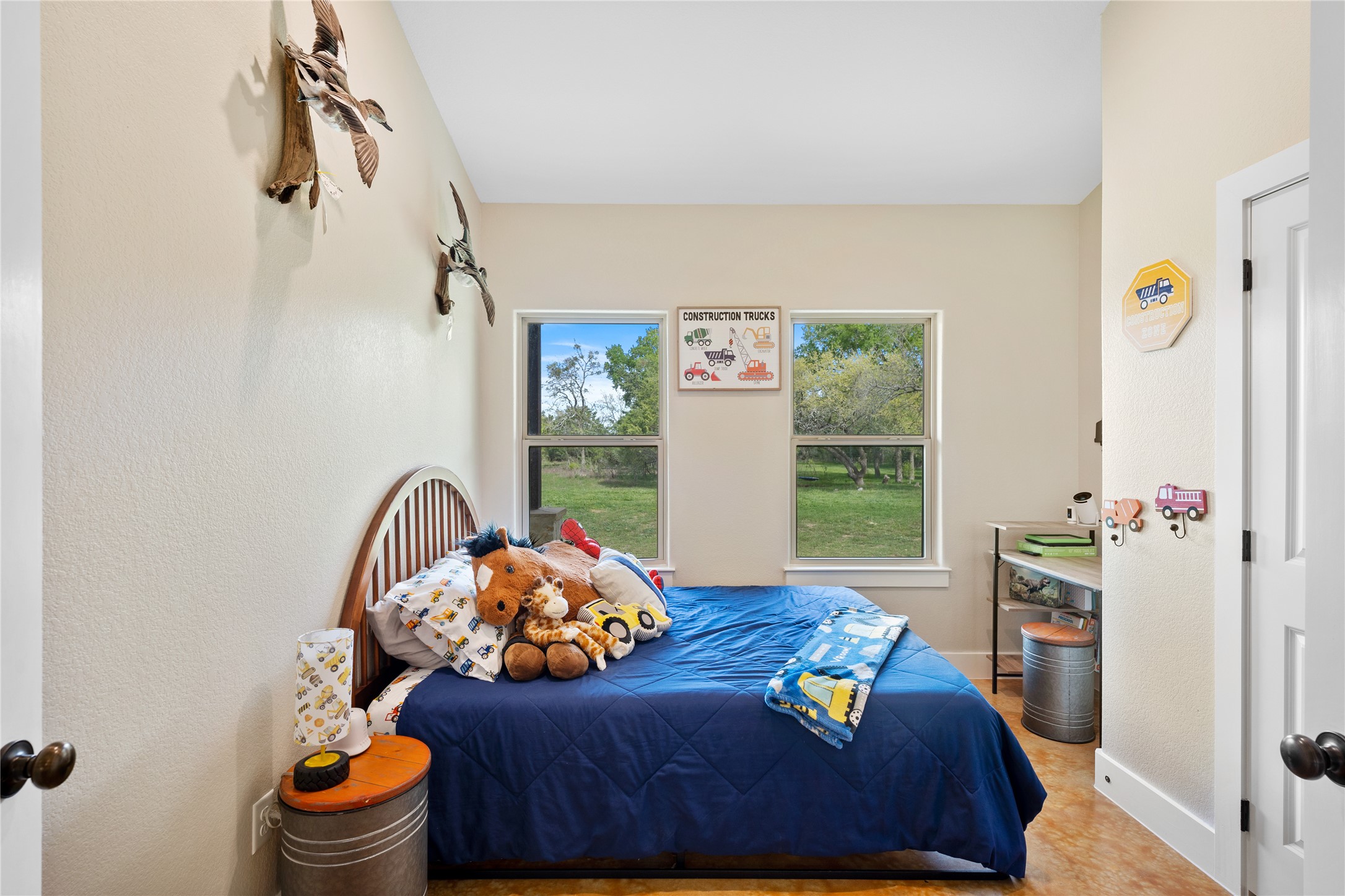 6200 Solana Ranch Road Salado, TX 76571 - Photo 18 of 38 Bedroom 2 - posible office