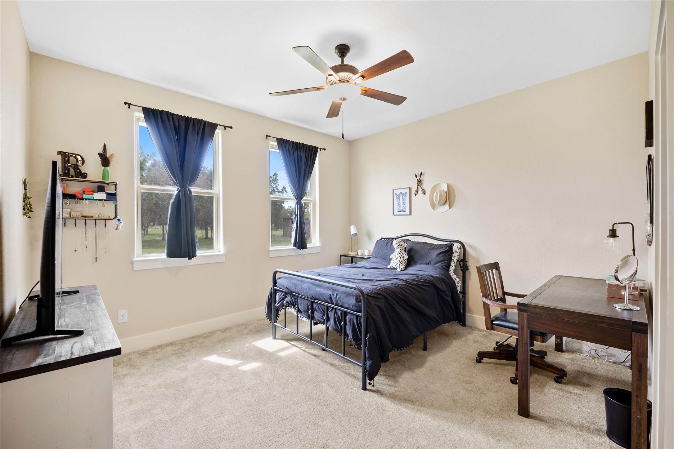 6200 Solana Ranch Road Salado, TX 76571 - Photo 21 of 38 Bedroom 4