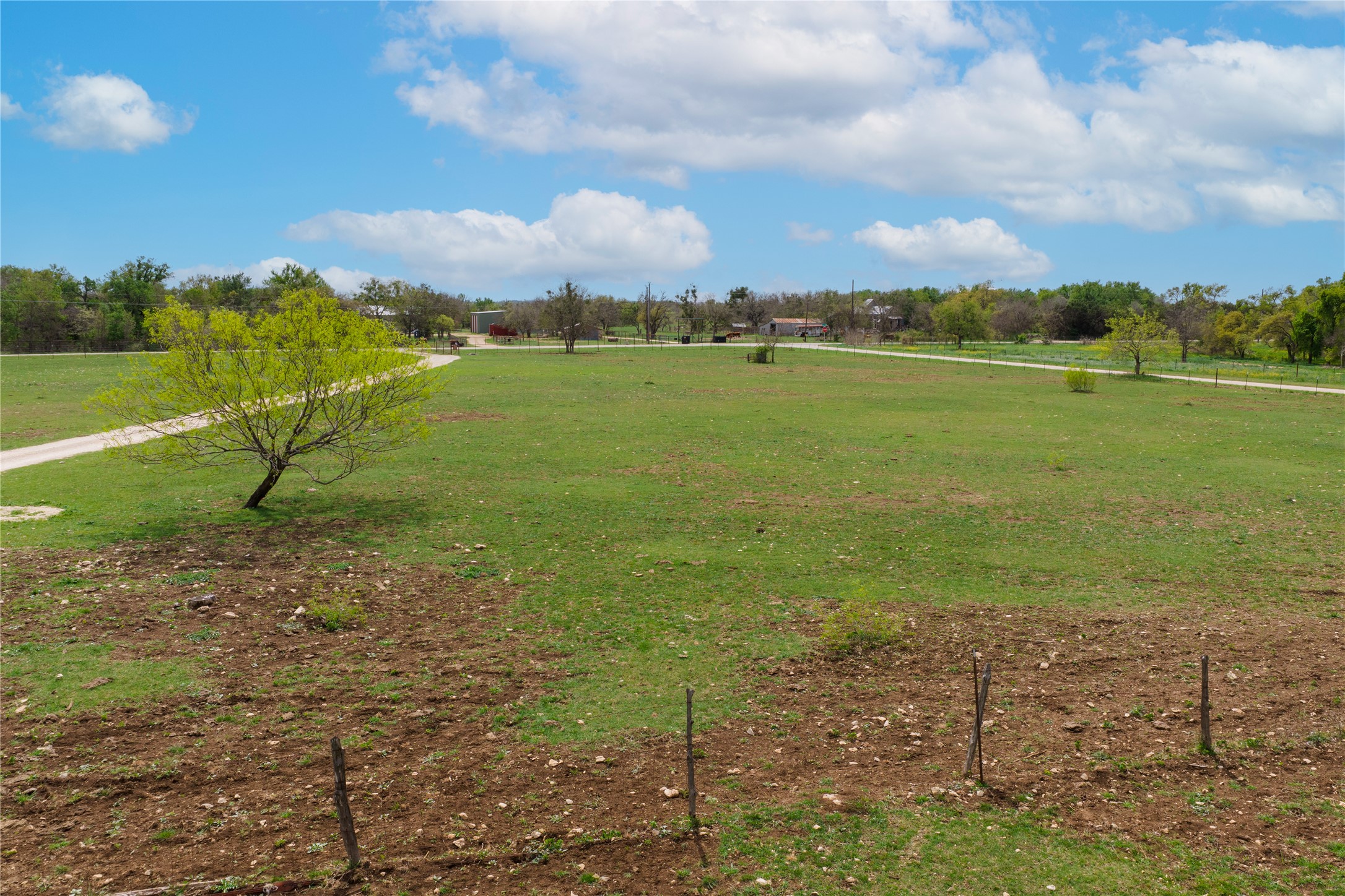 6200 Solana Ranch Road Salado, TX 76571 - Photo 31 of 38 Fenced and mostly cleared at the front- used for cattle grazing currently