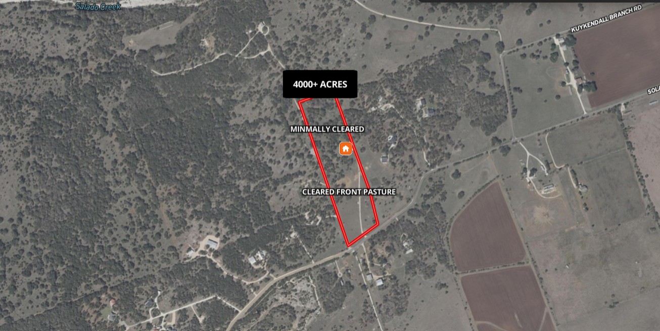 6200 Solana Ranch Road Salado, TX 76571 - Photo 37 of 38