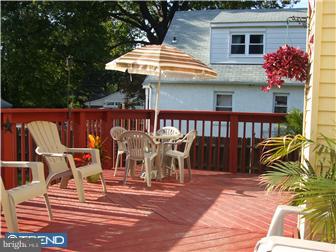 1027 Fairview Road Swarthmore, PA 19081 - Photo 8 of 12 Deck