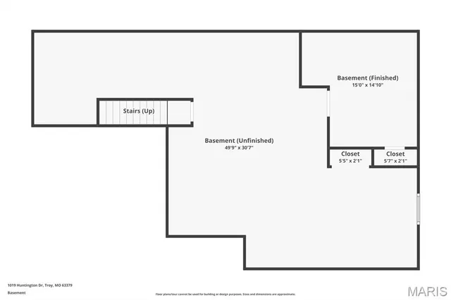 $289,900 | 1019 Huntington Drive, Troy, MO 63379