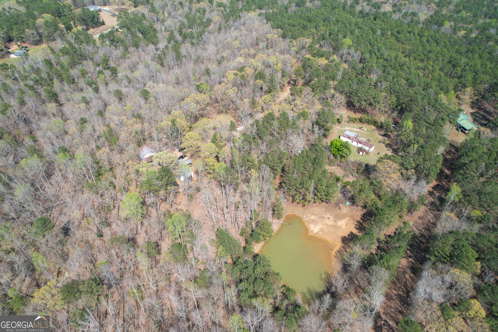 3595 Logtown Road Thomaston, GA 30286 - Photo 53 of 57