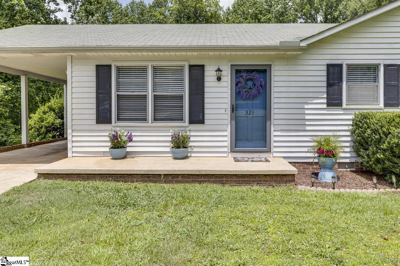 321 Springdale Avenue Liberty, SC 29657 - Photo 2 of 35