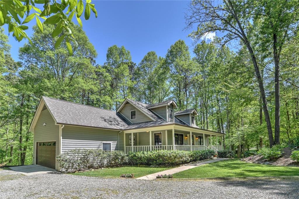 156 Ridge Road Candler, NC 28715 - Photo 1 of 40 Gallery Image 1