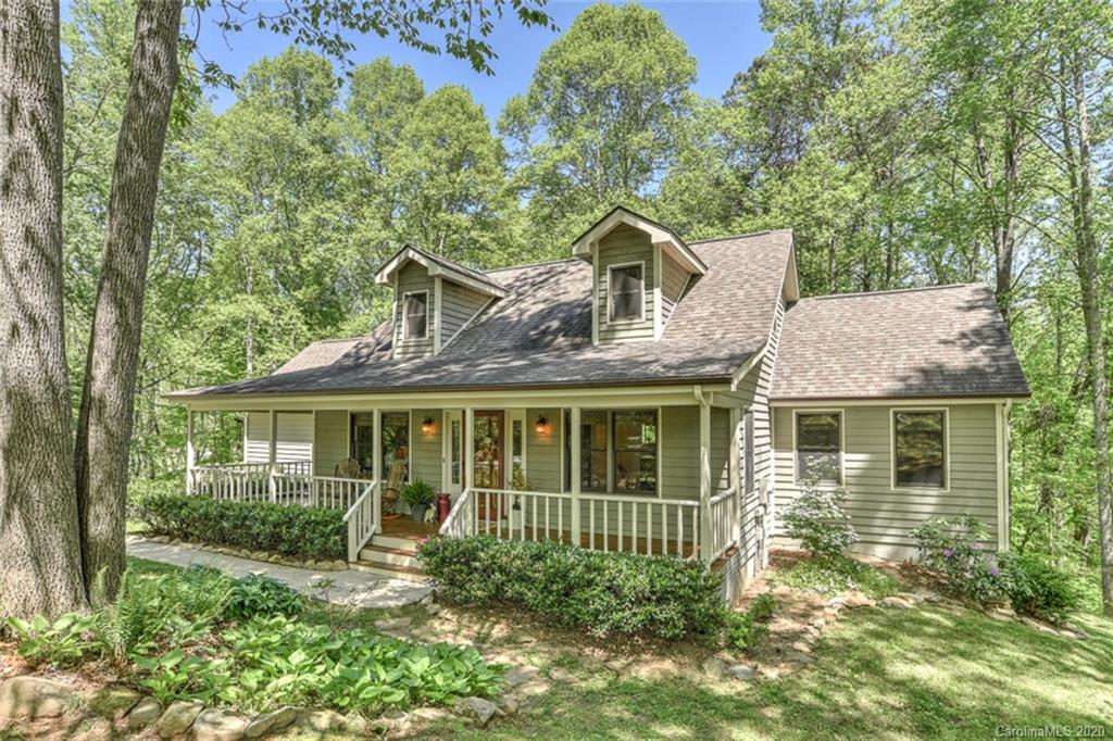156 Ridge Road Candler, NC 28715 - Photo 2 of 40 Gallery Image 2