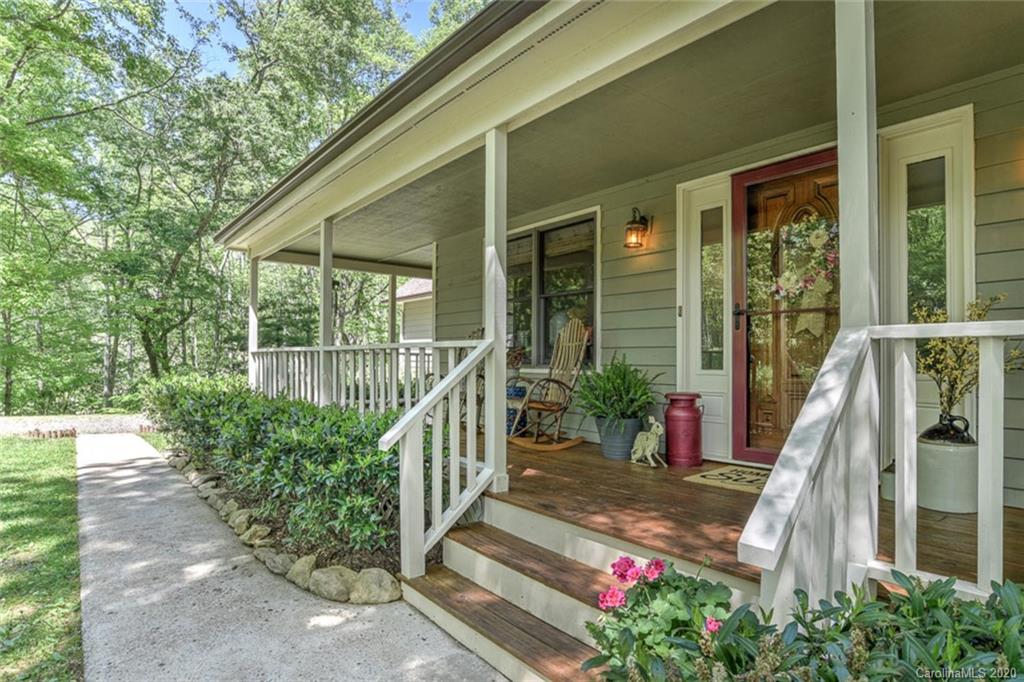 156 Ridge Road Candler, NC 28715 - Photo 3 of 40 Gallery Image 3