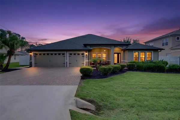 $660,000 | 91 Ethan Allen Drive, Palm Coast, FL 32164