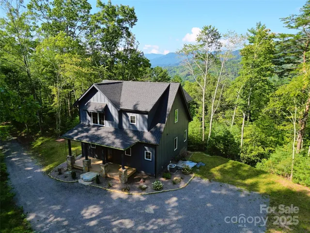 $649,500 | 410 Dream Valley Drive, Clyde, NC 28721