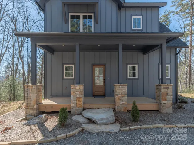 $649,500 | 410 Dream Valley Drive, Clyde, NC 28721