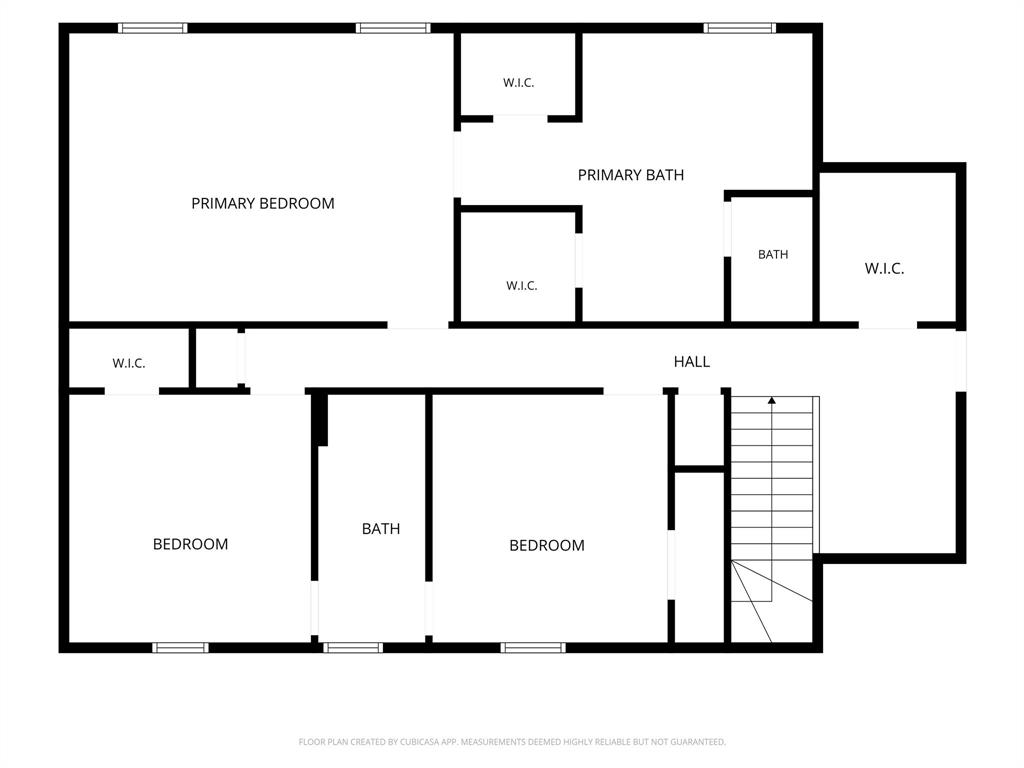 4310 Forest Bend Road Dallas, TX 75244 - Photo 40 of 40 Floor plan