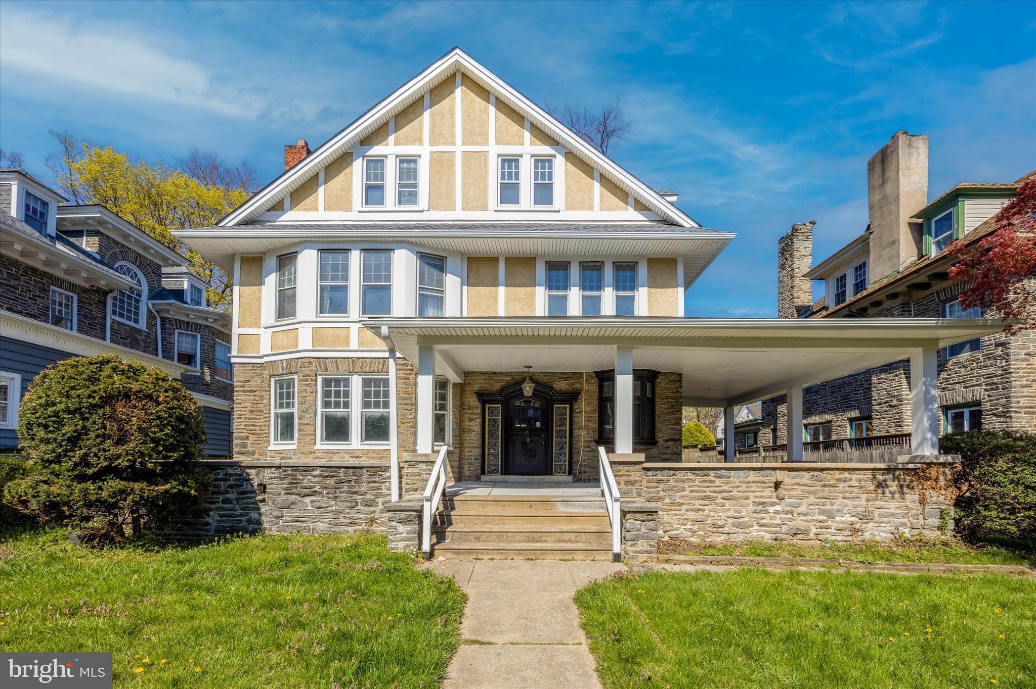 6603 Lincoln Drive, Philadelphia, PA 19119 Compass