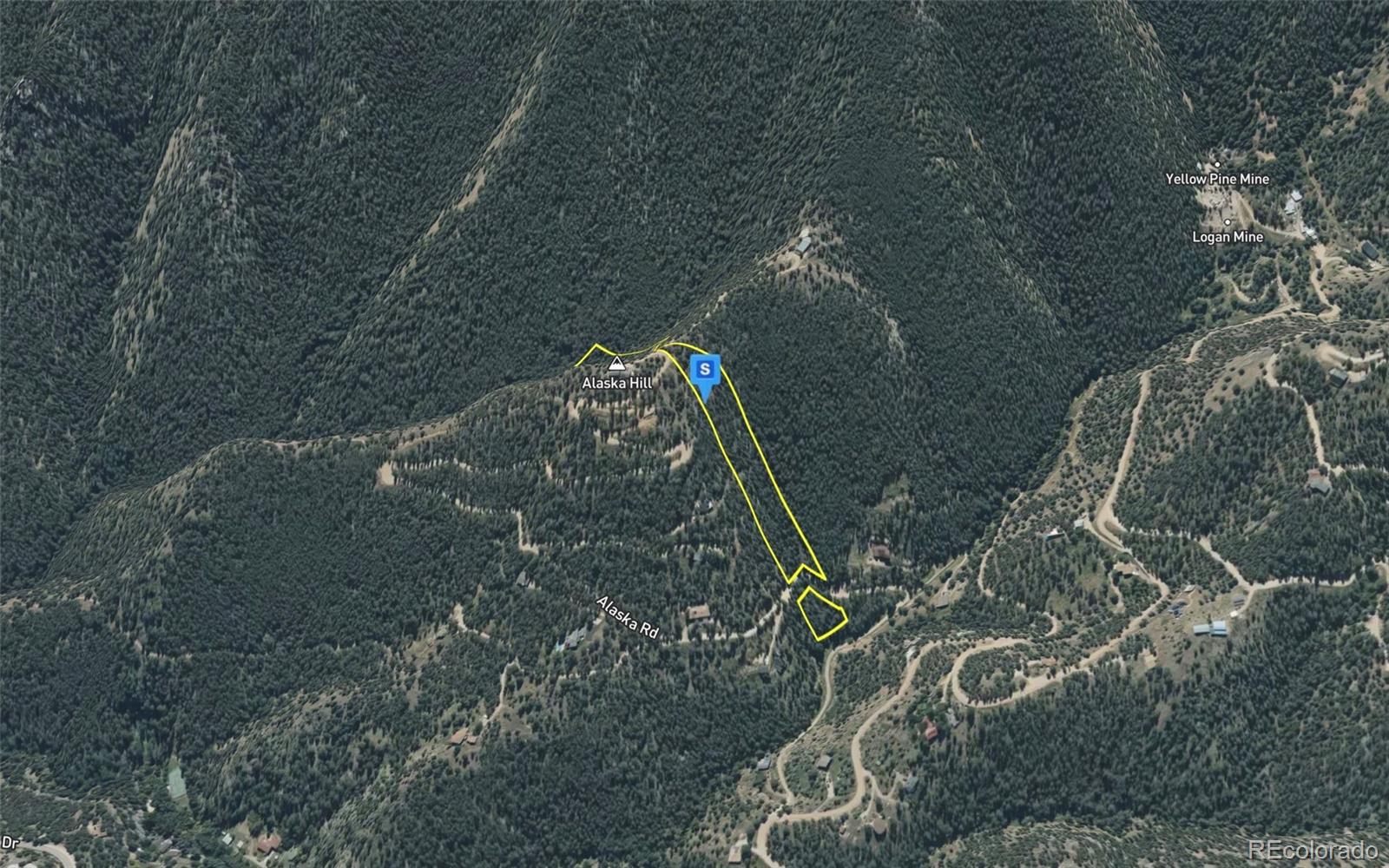 888 Alaska Road Boulder, CO 80302 - Photo 2 of 5